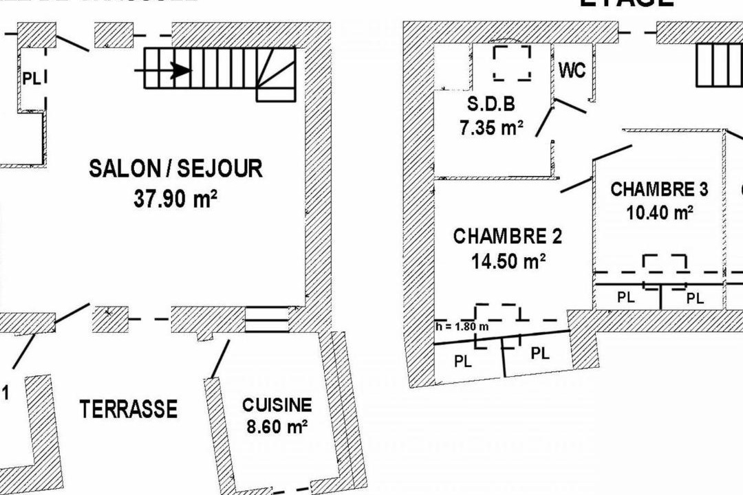 Photo of Buildings in Saille