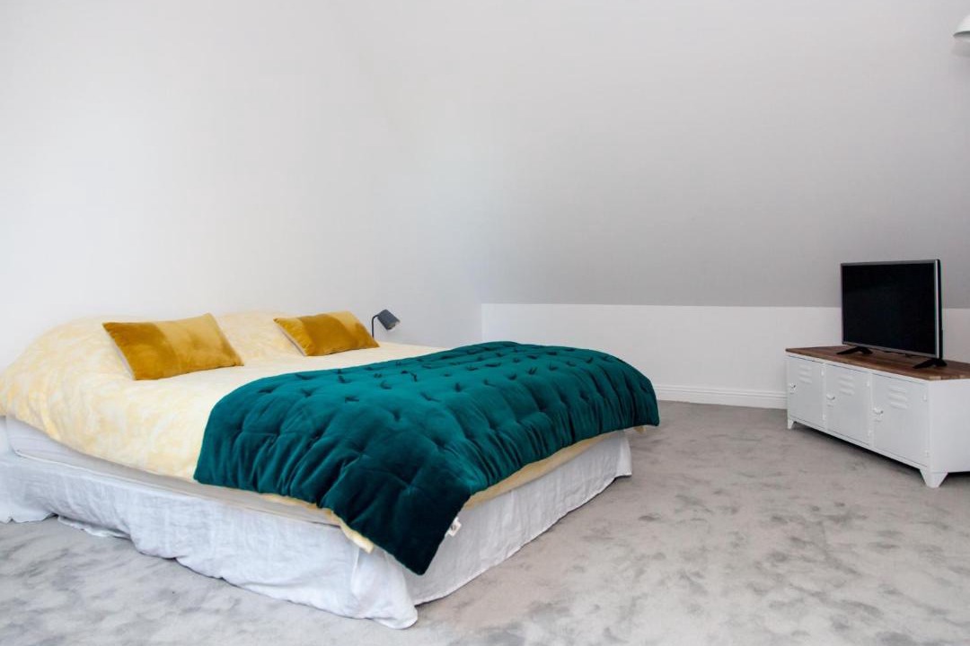 Photo of Bedroom in Chateauroux