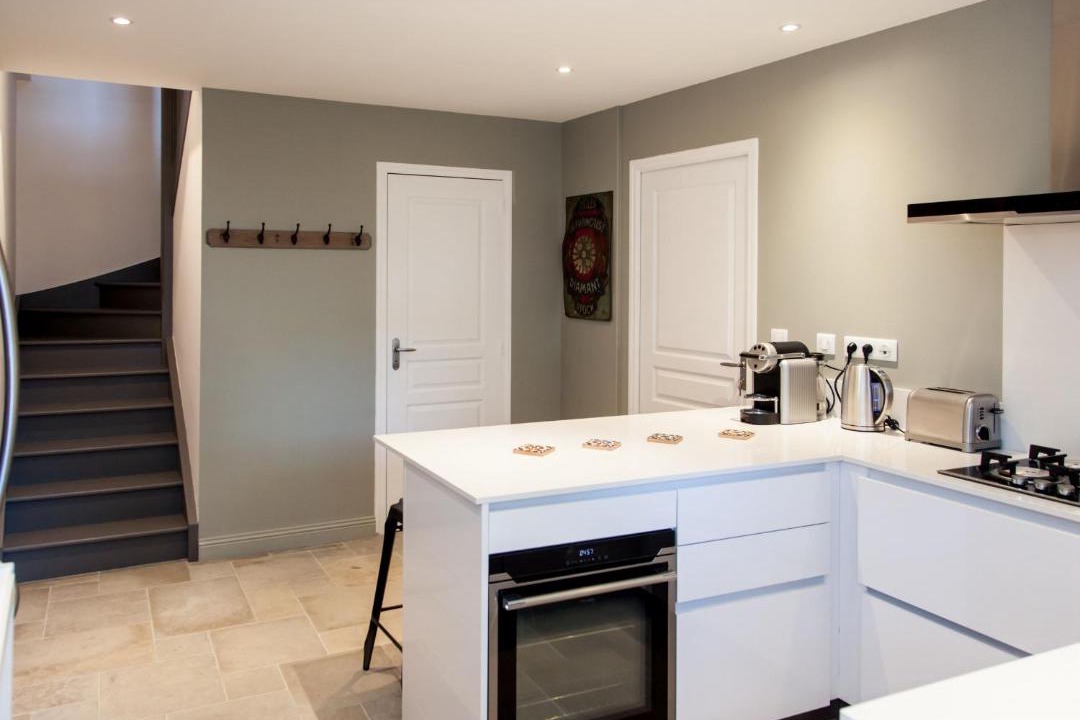 Photo of Kitchen in Chateauroux