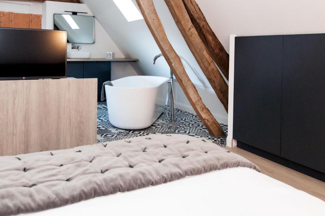 Photo of Bedroom in Chateauroux