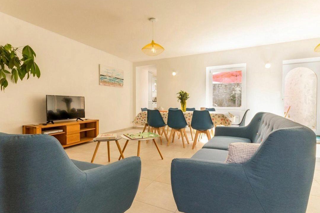 Photo of Livingroom in Saille