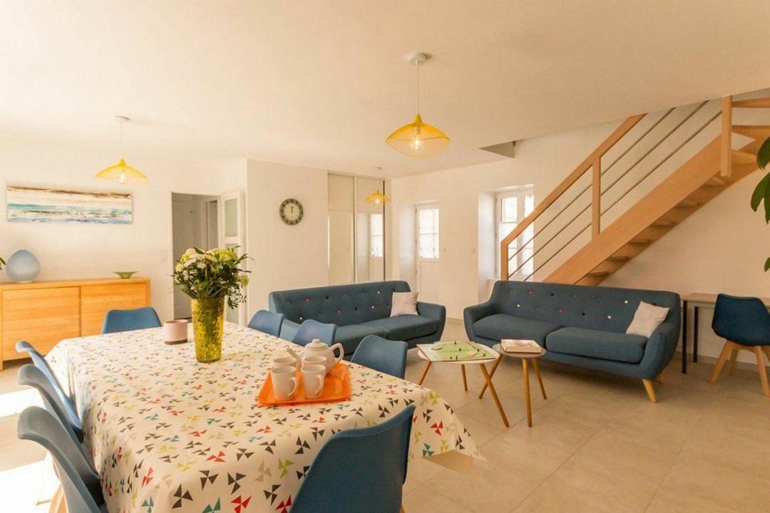 Photo of Livingroom in Saille