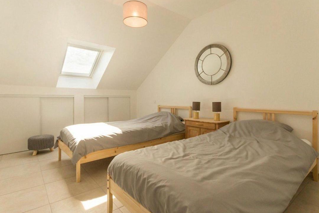 Photo of Bedroom in Saille