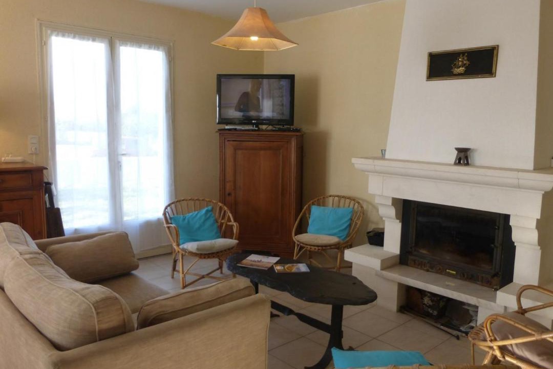 Photo of Livingroom in Saint-Hilaire-de-Riez