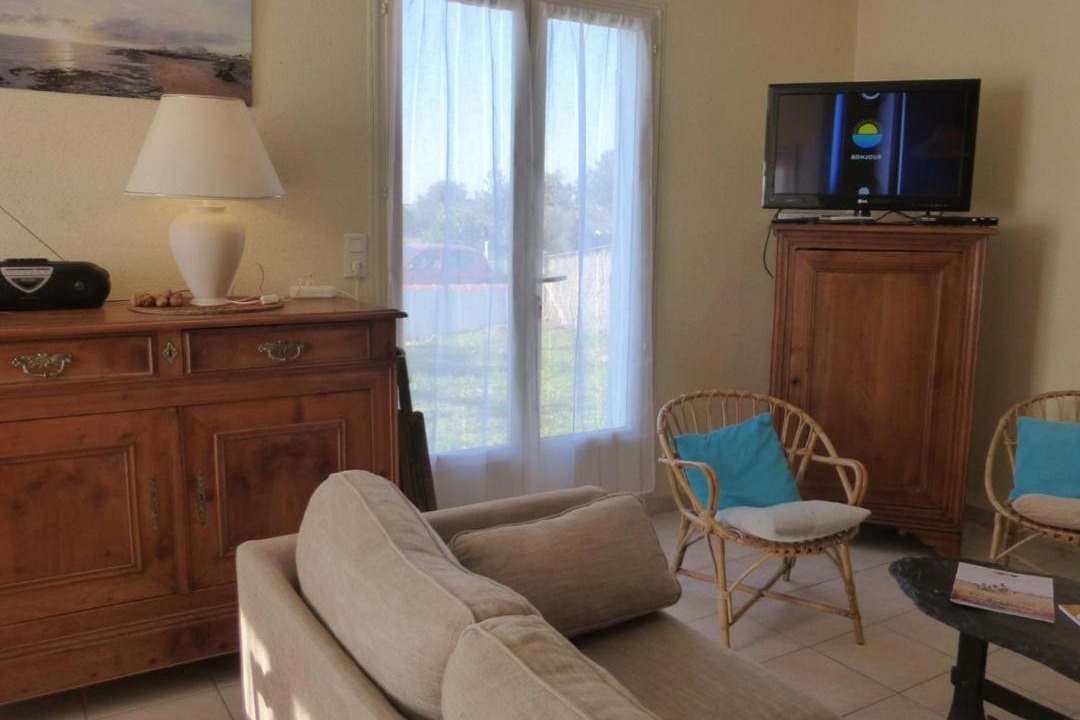 Photo of Livingroom in Saint-Hilaire-de-Riez