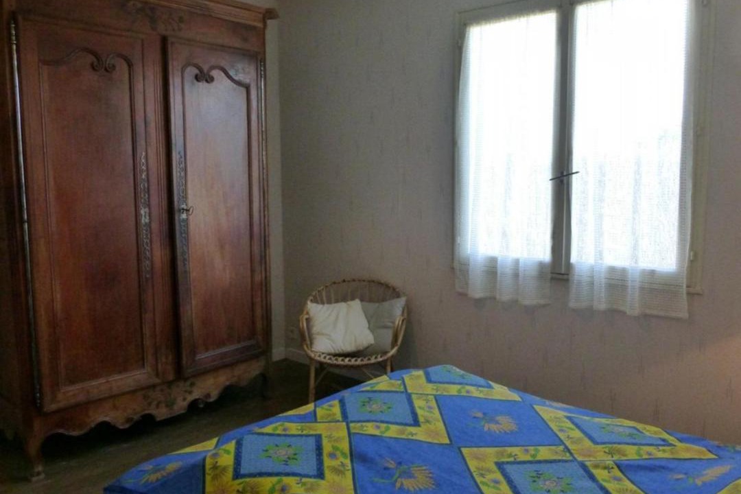 Photo of Bedroom in Saint-Hilaire-de-Riez
