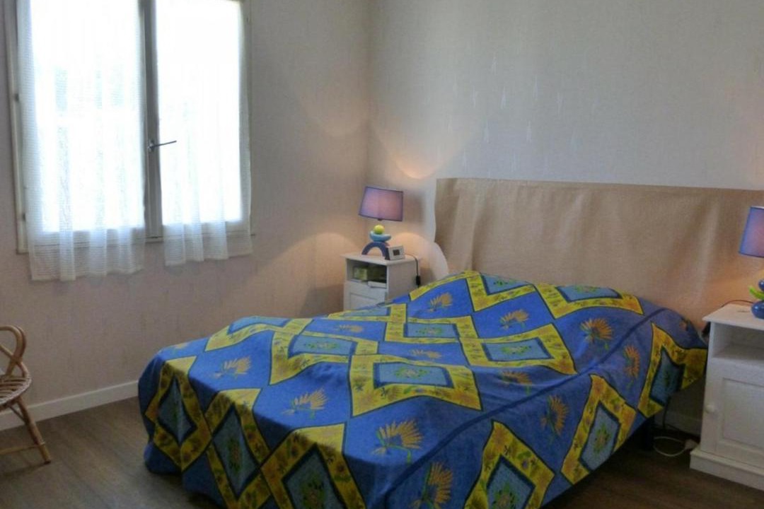 Photo of Bedroom in Saint-Hilaire-de-Riez