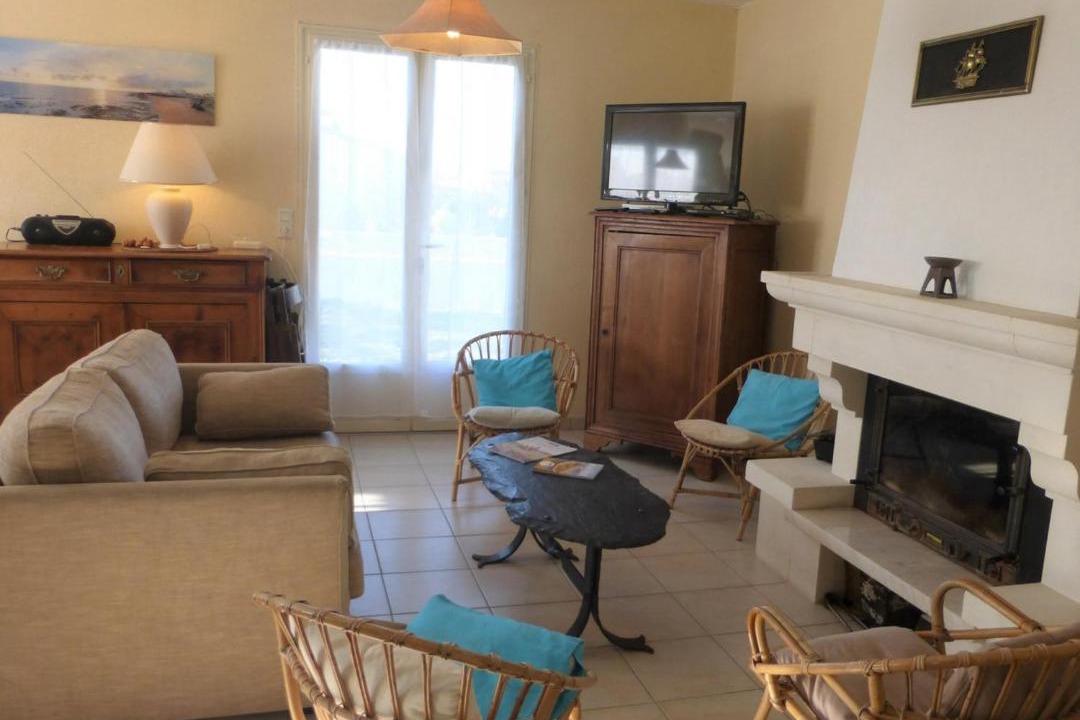 Photo of Livingroom in Saint-Hilaire-de-Riez