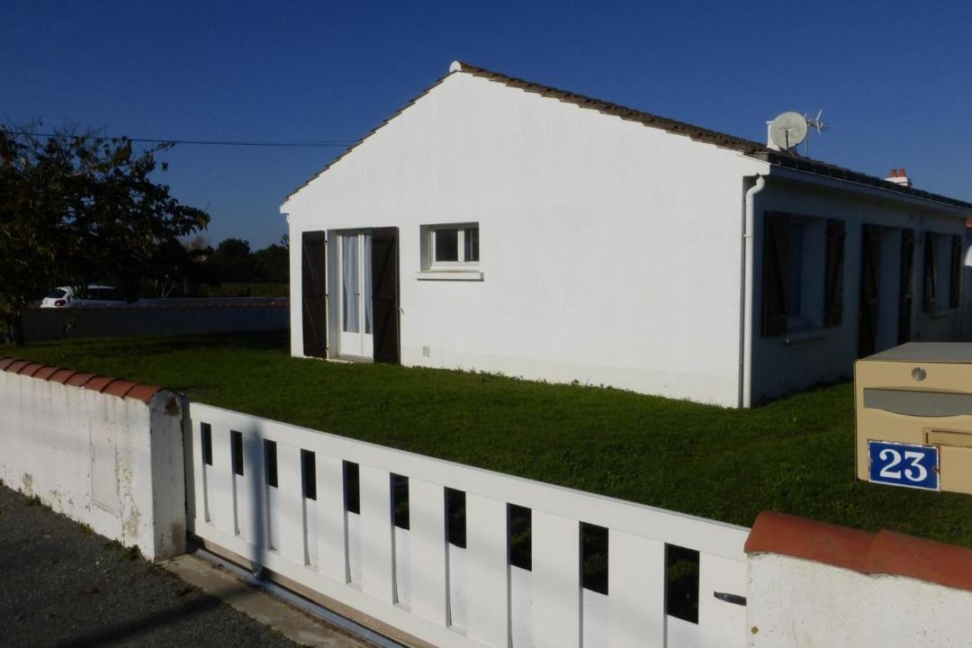 Photo of Buildings in Saint-Hilaire-de-Riez