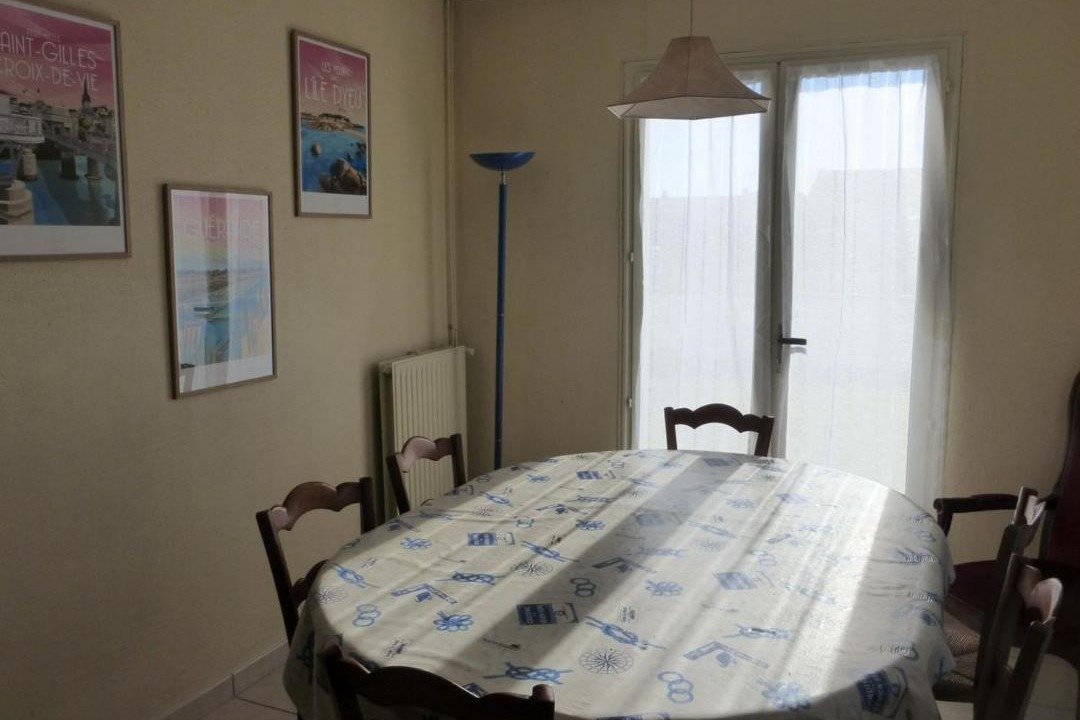 Photo of Bedroom in Saint-Hilaire-de-Riez