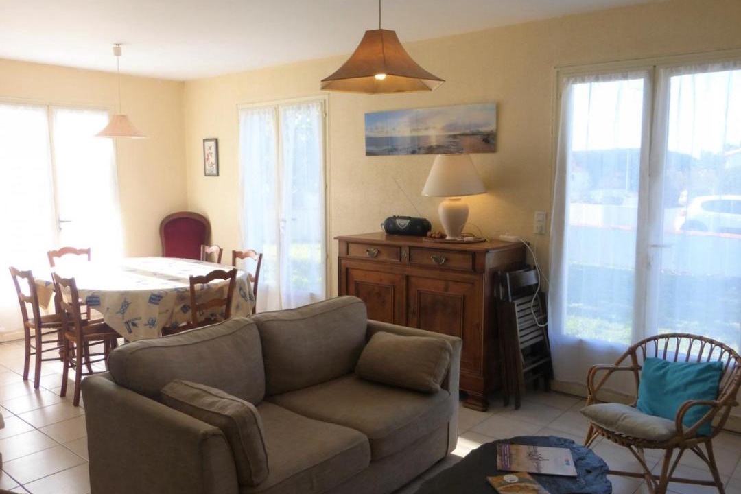 Photo of Livingroom in Saint-Hilaire-de-Riez