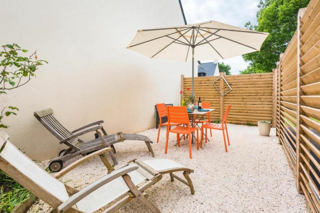 Photo of Patio Balcony in Guerande