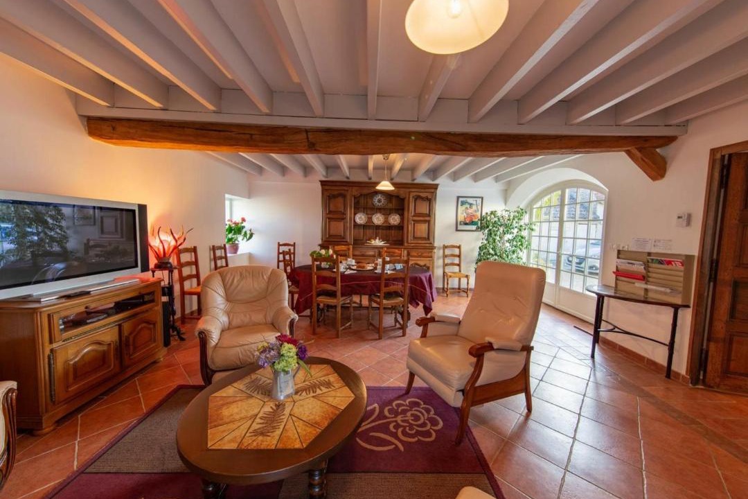 Photo of Livingroom in Courcelles