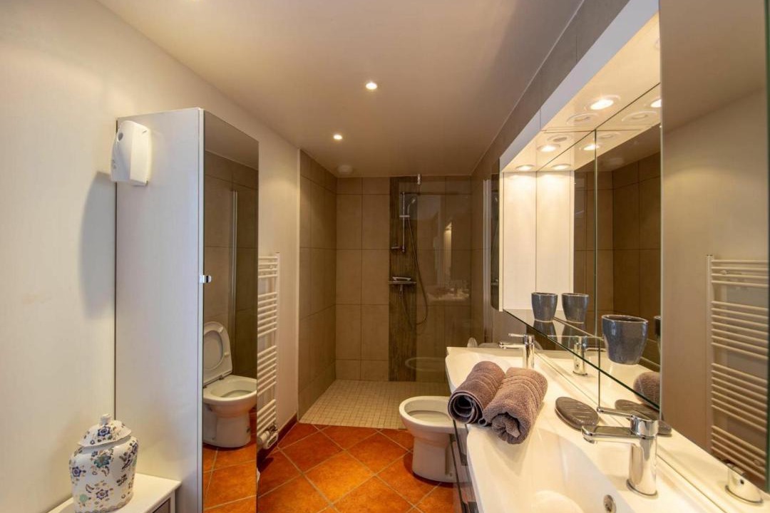 Photo of Livingroom in Courcelles