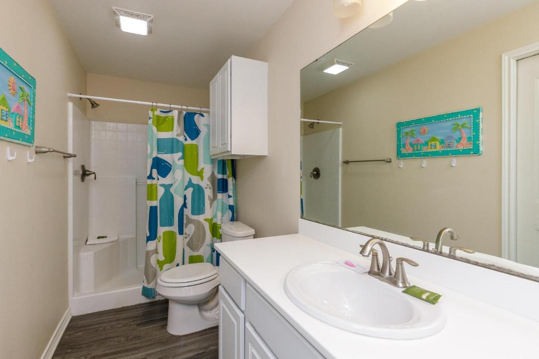 Photo of Bathroom in Corpus Christi