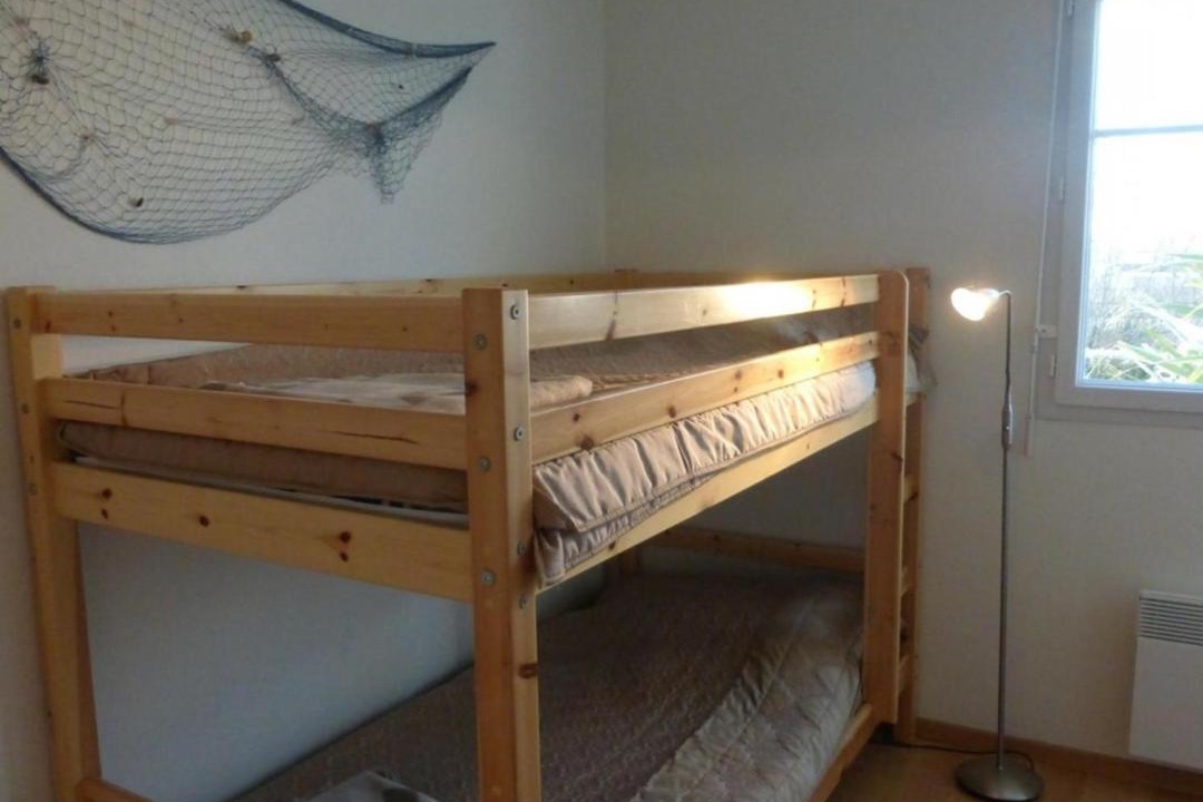 Photo of Bedroom in Saint-Gilles-Croix-de-Vie