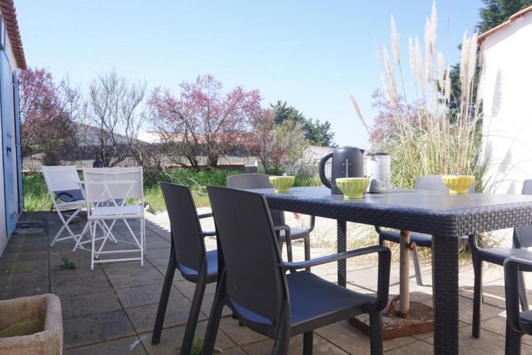 Photo of Patio Balcony in L'Epine