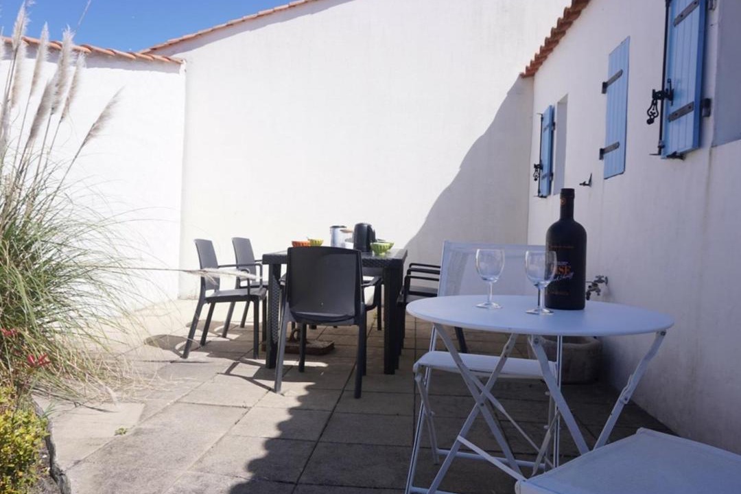 Photo of Patio Balcony in L'Epine