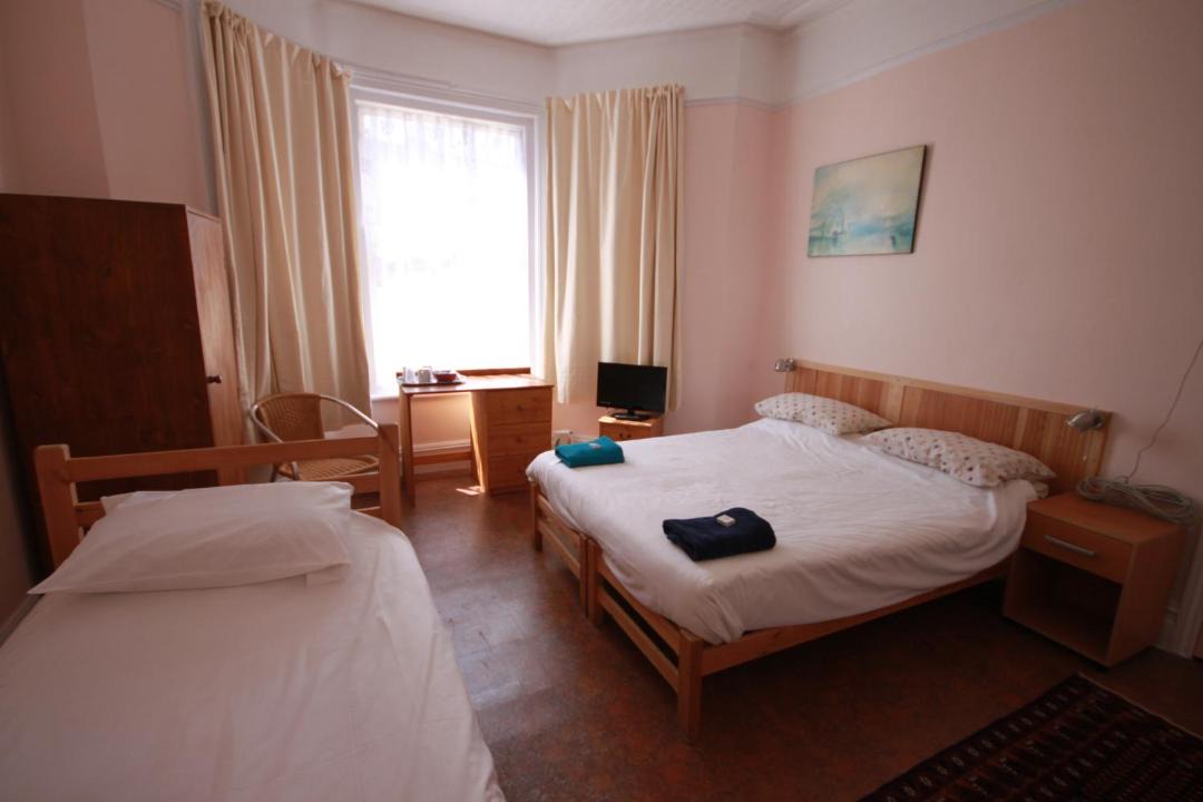 Photo of Bedroom in Bournemouth City Centre