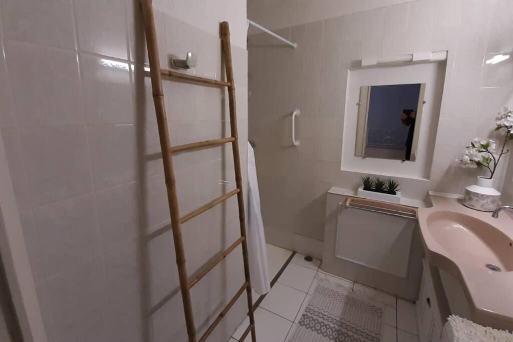 Photo of Bathroom in La Palme
