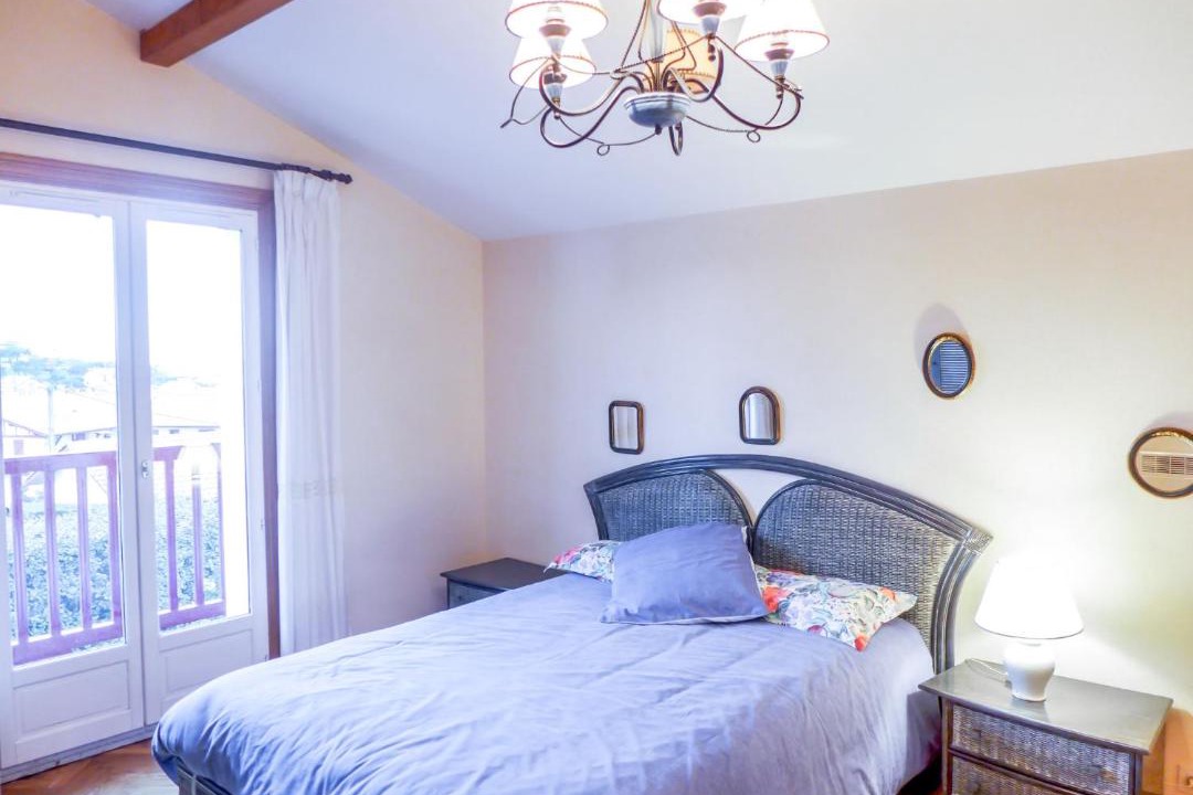 Photo of Bedroom in Bidart