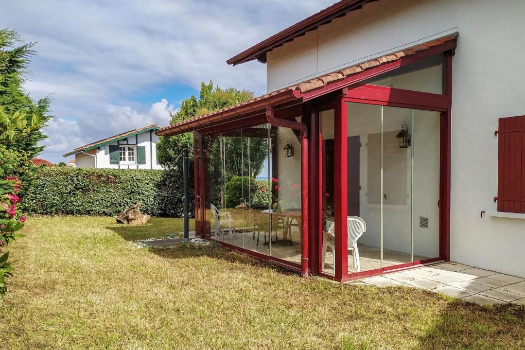 Photo of Buildings in Bidart