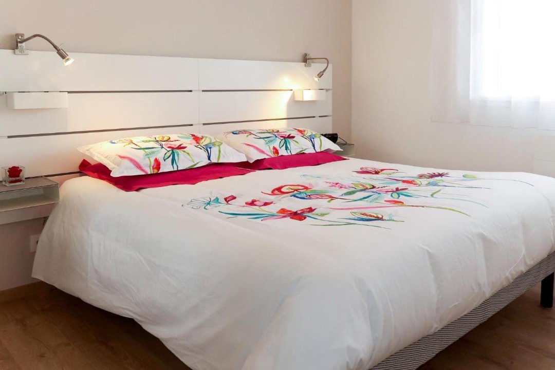 Photo of Bedroom in Plouescat