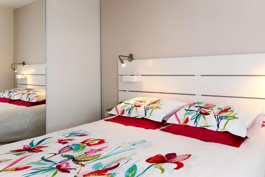 Photo of Bedroom in Plouescat