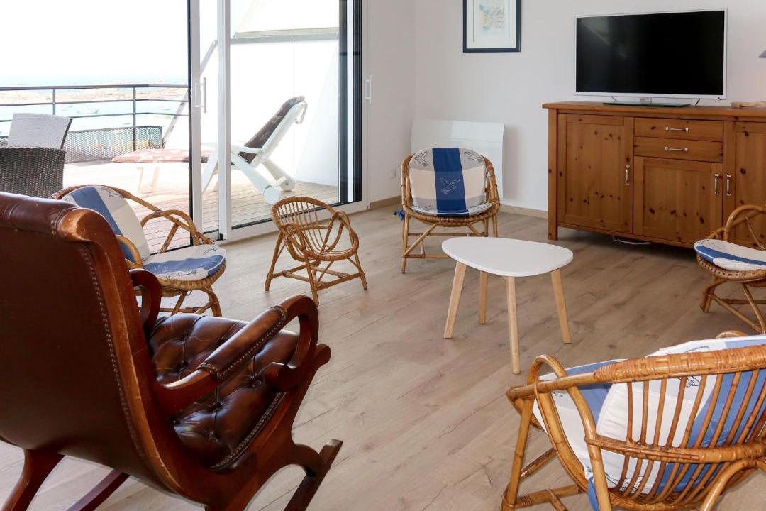 Photo of Livingroom in Plouescat