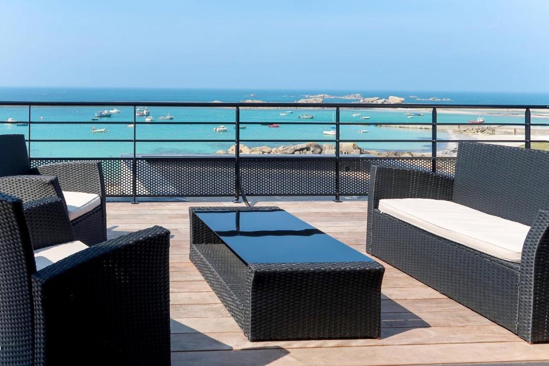 Photo of Patio Balcony in Plouescat