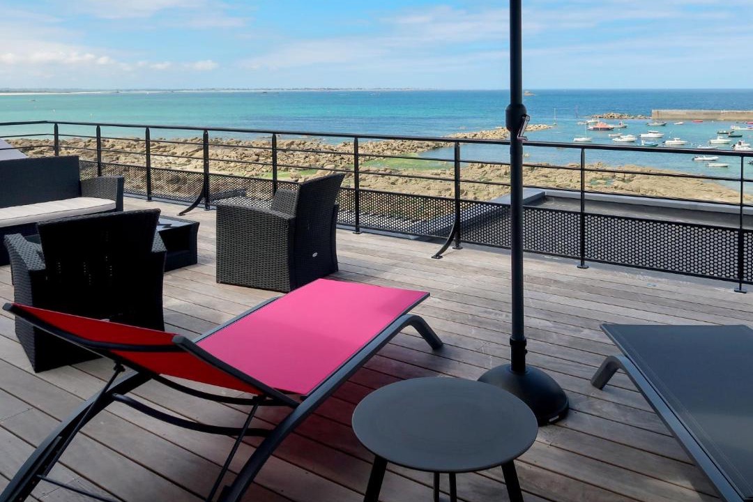 Photo of Patio Balcony in Plouescat