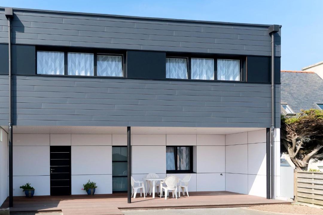 Photo of Buildings in Plouescat