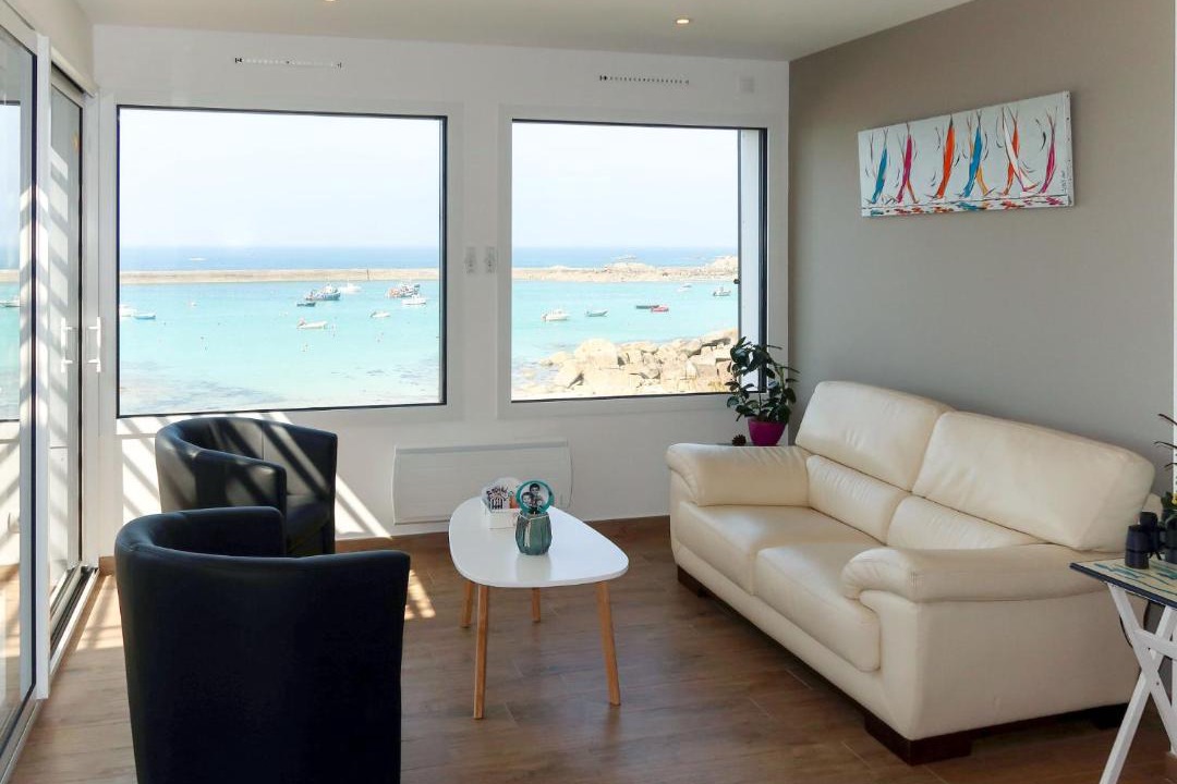 Photo of Livingroom in Plouescat