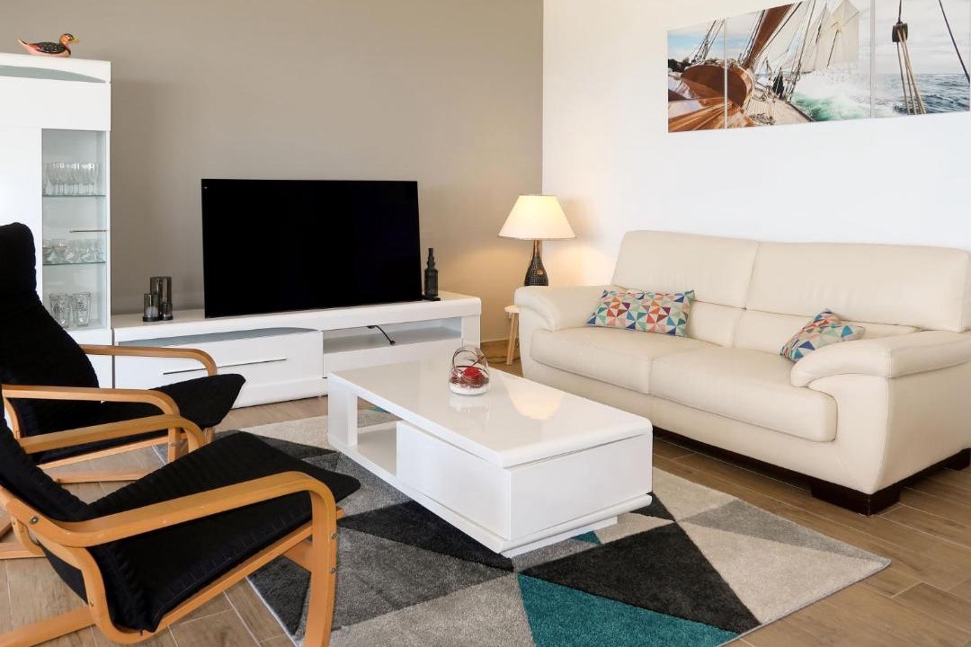 Photo of Livingroom in Plouescat