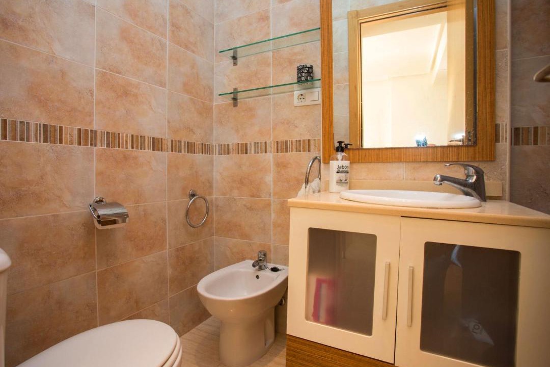 Photo of Bathroom in Marina d'Or