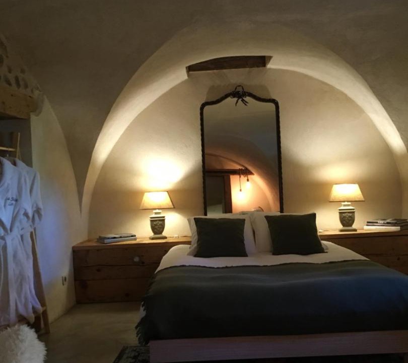Photo of Bedroom in Le Noyer