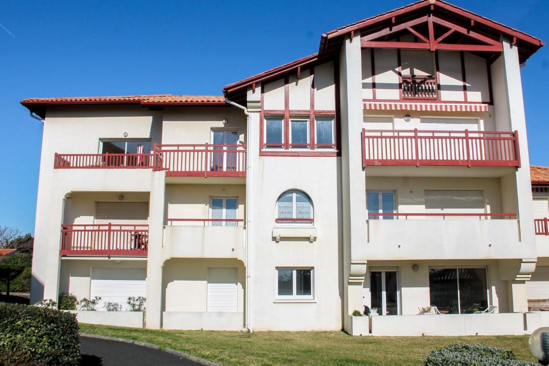 Photo of Buildings in Bidart