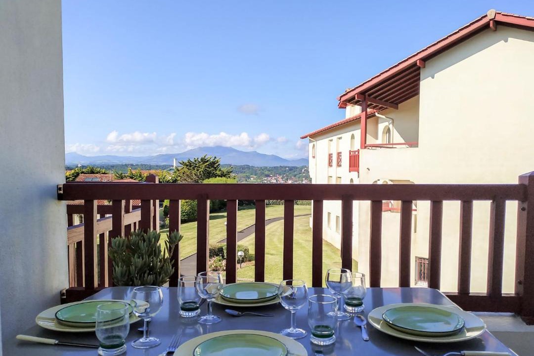 Photo of Patio Balcony in Bidart