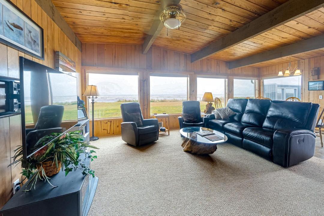 Photo of Livingroom in Yachats