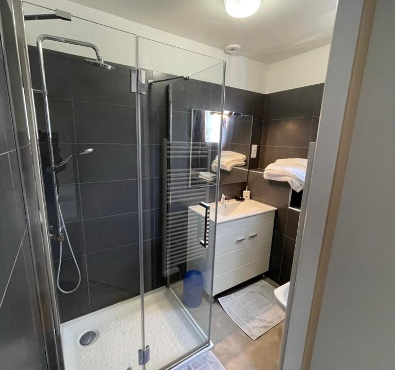 Photo of Bathroom in Barbotan-les-Thermes