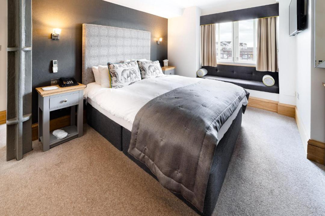 Photo of Bedroom in Southampton City Centre