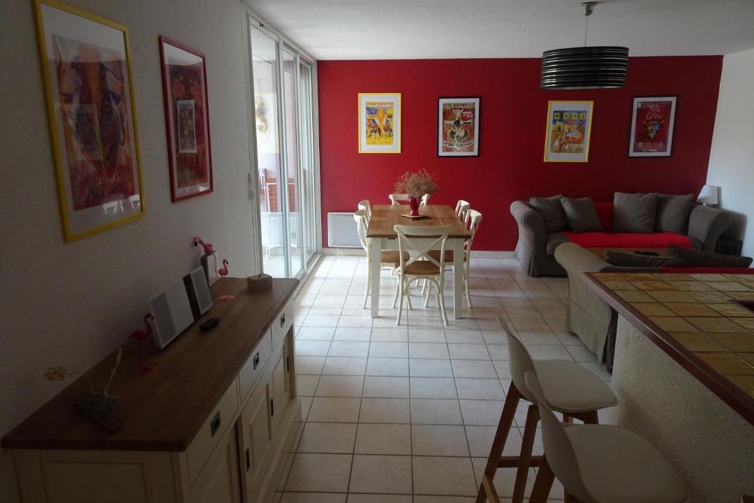 Photo of Livingroom in Aigues-Mortes