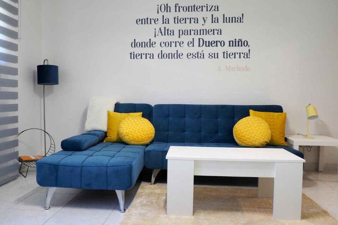 Photo of Livingroom in Molinos de Duero