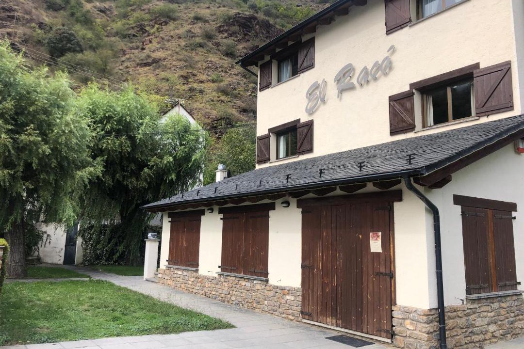 Photo of Buildings in Rialp