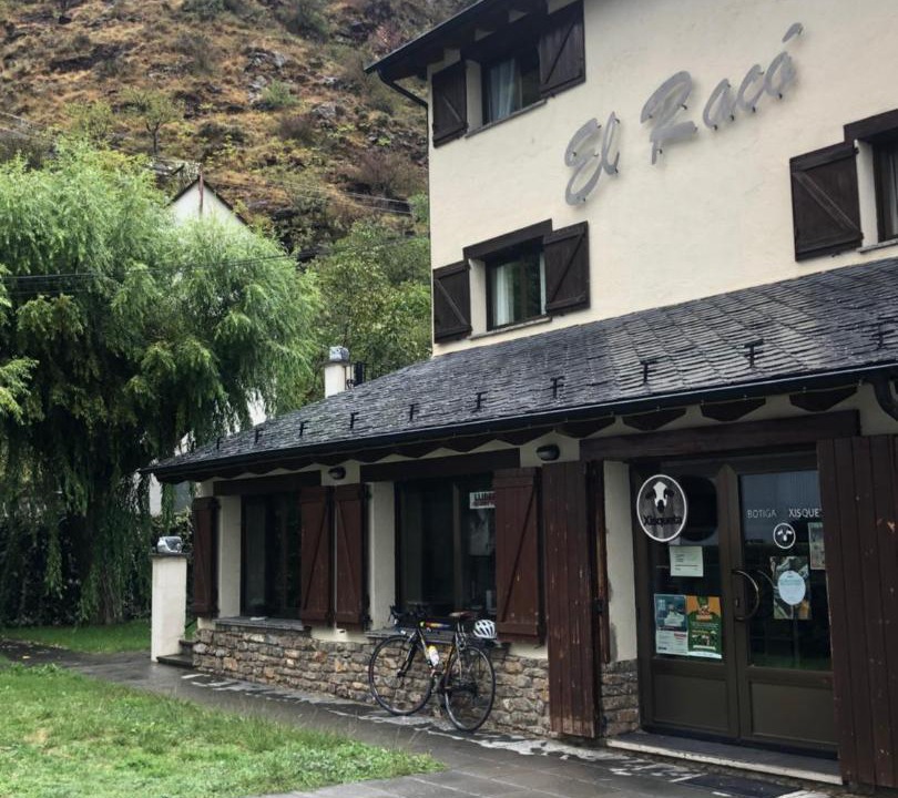 Photo of Buildings in Rialp
