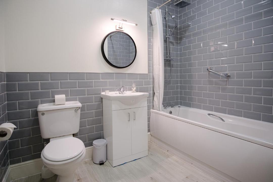 Photo of Bathroom in Coalbrookdale