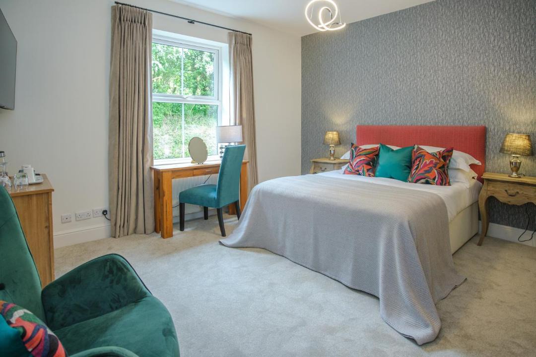 Photo of Bedroom in Coalbrookdale