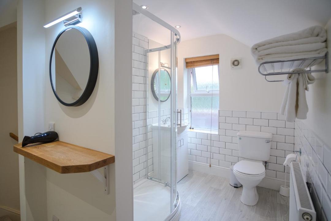 Photo of Bathroom in Coalbrookdale