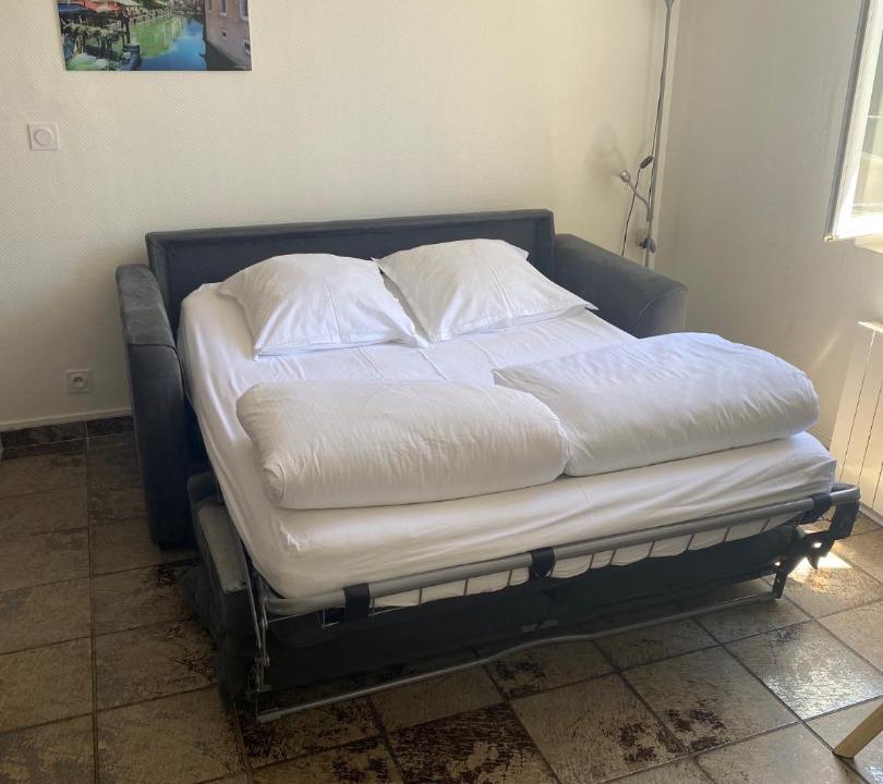 Photo of Bedroom in Annecy