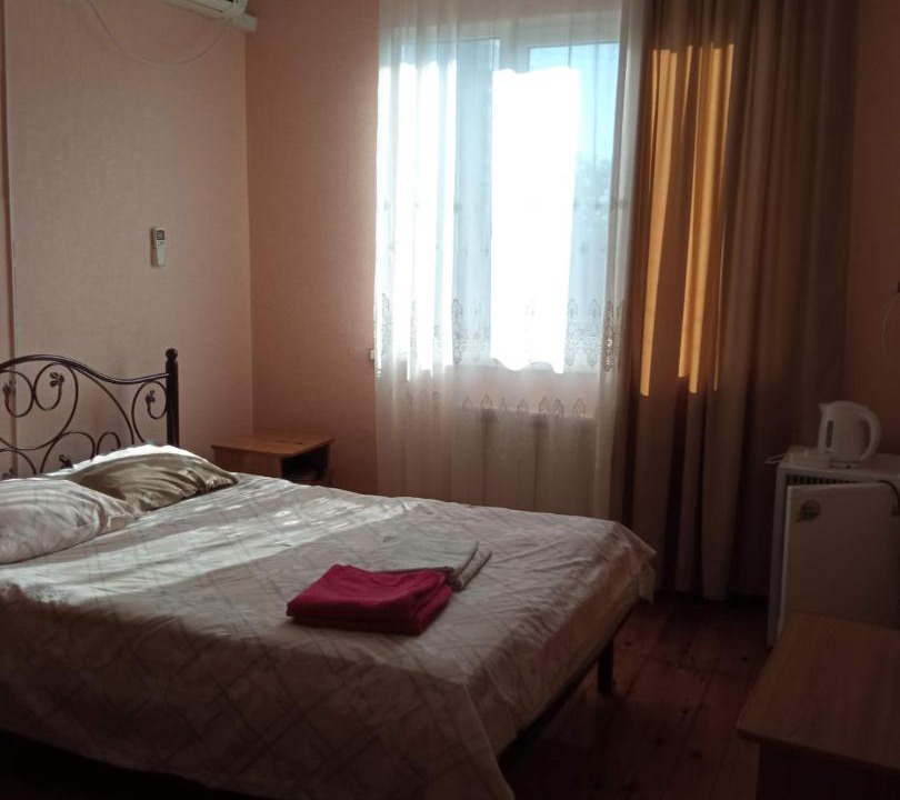 Photo of Bedroom in Golubye Dali